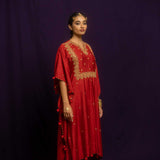 HUDA KAFTAN SET