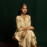 NISA KURTA PANT SET