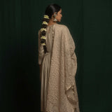 MAHA KURTA PANT DUPATTA SET