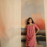 LIDA KURTA PANT SET
