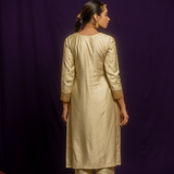 MASOOM KURTA PANT DUPATTA SET