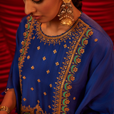 CHANDANI KAFTAN PANT SET