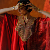 GULAB KAFTAN PANT SET