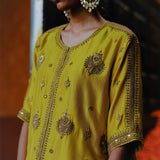 DATURA JACKET PALAZZO SET