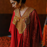 GULAB KAFTAN PANT SET
