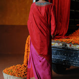 ZINNIA KURTA SALWAR DUPATTA SET