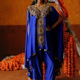 KANER CO-ORD SET-BLUE