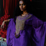 CHAMPA KAFTAN PANT SET