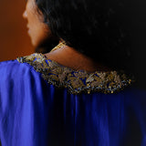 CHAMELI TUNIC DHOTI SET