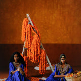 CHAMELI TUNIC DHOTI SET