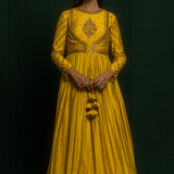 AAFIANA ANARKALI