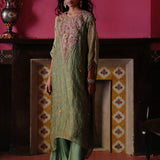 RAKHI KAFTAN PANT SET