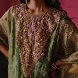 RAKHI KAFTAN PANT SET