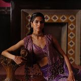 RUTU JACKET BUSTIER AND PANT SET