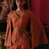 MEERA JACKET PANT SET