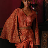 MEERA JACKET PANT SET