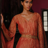 MEERA JACKET PANT SET