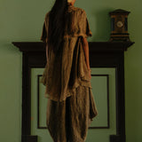 JOTVI CAPE PANT SET