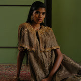 JOTVI CAPE PANT SET