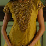 NALINI TOP AND LEHENGA SET