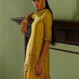 PAROO KURTA PANT SET