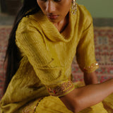 PAROO KURTA PANT SET