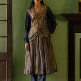 SHREE JACKET ANARKALI PANT SET
