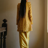 DHREETI KURTA SKIRT SET