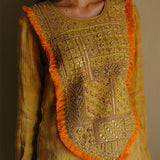 DHREETI KURTA SKIRT SET