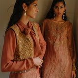 NAINA KURTA PANT SET
