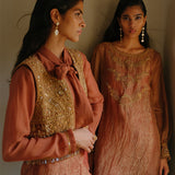 NAINA KURTA PANT SET
