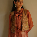 SHAMI JACKET TOP AND PANT SET