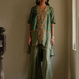 PREET KURTA PANT SET
