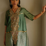 PREET KURTA PANT SET