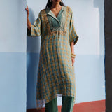 VAANI KURTA PANT SET