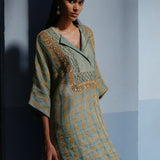 VAANI KURTA PANT SET