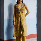 RUKMANI JACKET BUSTIER AND PANT SET
