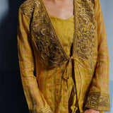 RUKMANI JACKET BUSTIER AND PANT SET