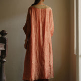KADAMBARI KURTA PANT SET