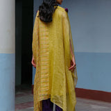 VRINDA KAFTAN DHOTI SET