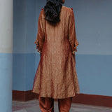 MEGHA KURTA DHOTI SET