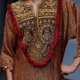 MEGHA KURTA DHOTI SET