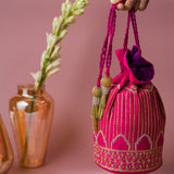 MAYA MUGHAL DESIGN POTLI