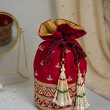 EHLA TWO BORDER POTLI