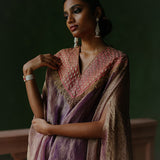 ARZOO CAPE DHOTI SET