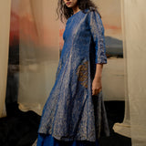 BUSHARA KURTA SHARARA DUPATTA SET