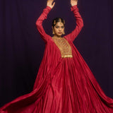 SABA ANARKALI
