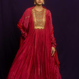 SABA ANARKALI