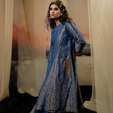 BUSHARA KURTA SHARARA DUPATTA SET