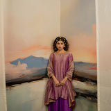 HESSA KURTA SHARARA DUPATTA SET